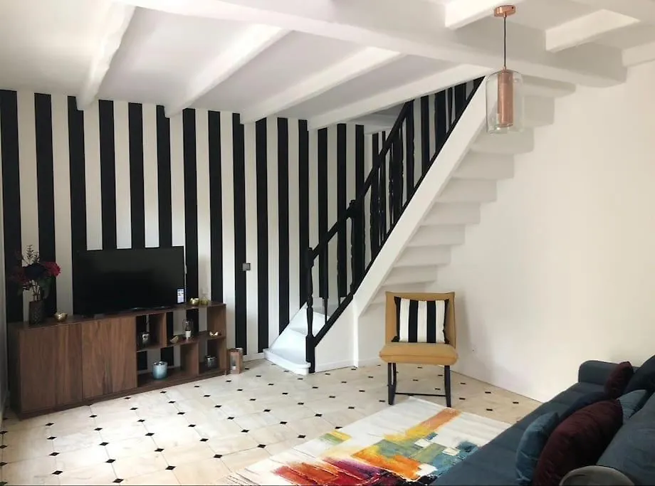 Maison A Apartment