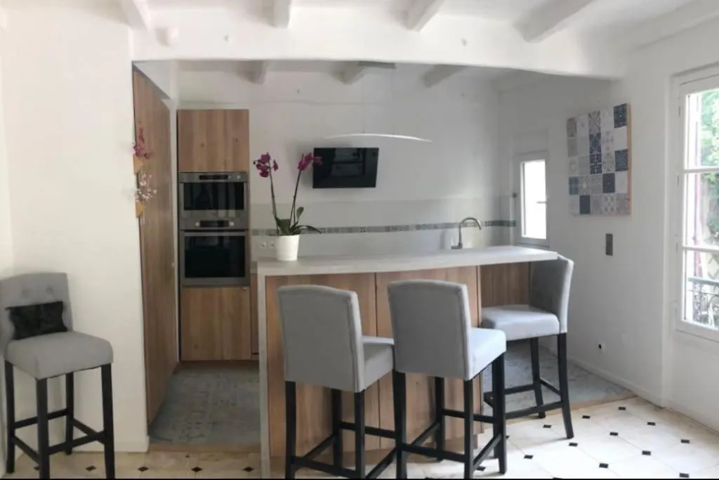 Apartment Maison A *